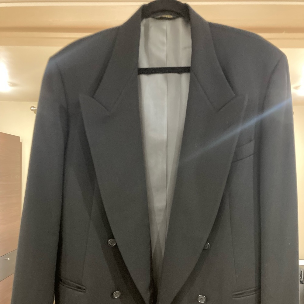Black Suit (American Couture)